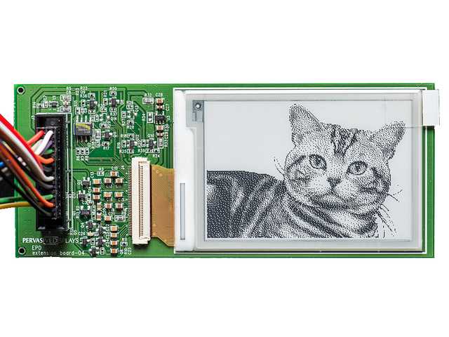 How to Display Custom Images on a E-Ink Screen with Arduino