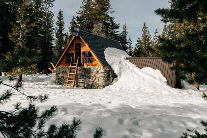 Peter Grubb Hut