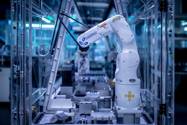 Automated Chemical Synthesis